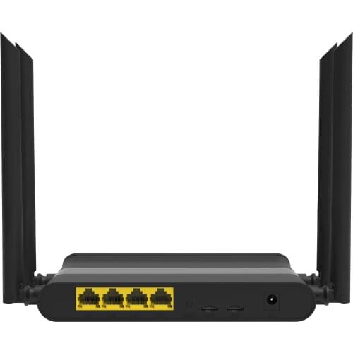 Wiflyer WE5928-EC200TEUHA Dual LTE 4G Wireless Modem Router 802.11N MT7628NN Dual SIM Card 300mbps Unlock Best Wireless Router