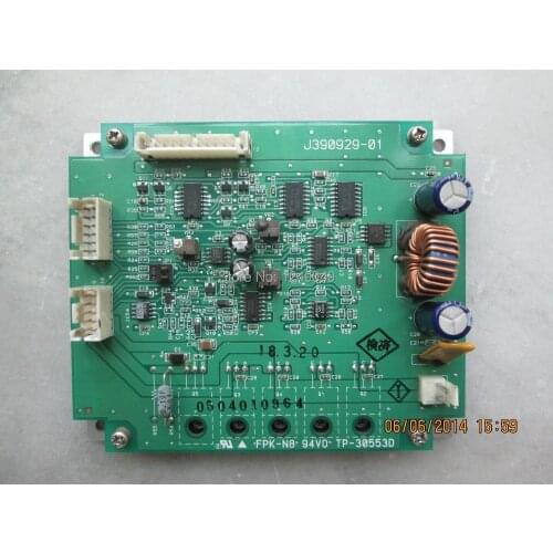 Used Noritsu 32,33 series B type laser control driver pcb J390929