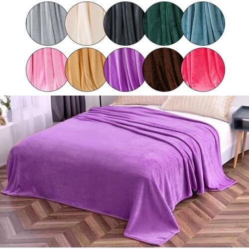 Flannel Blankets Luminous Night Fluorescent Moon Star Print Sheet Throw Bedspread Blanket Childrens Siesta Leisure Coverings