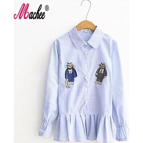 Flymokoii Blouses With Sleeves
