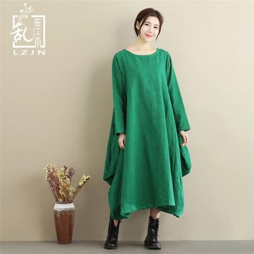 Fashionable Shirt Dresses LZJN China