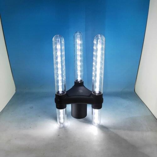 3 Arm LED Light Sticks Rod Video Light Wedding Lamp Bar Party Supplies