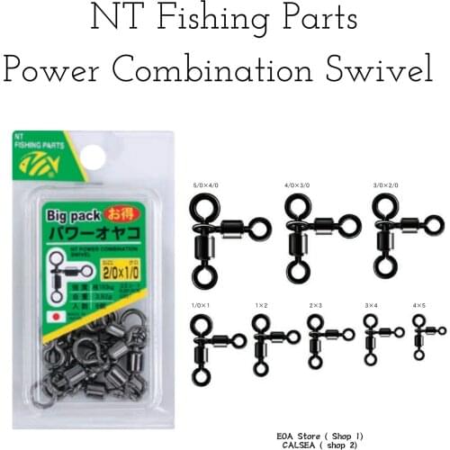 NT Fishing Parts Fishing Goods