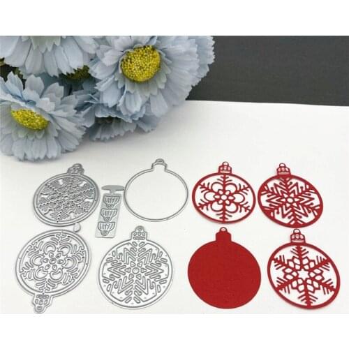 Christmas decorations DIY Scrapbooking Photo Album Paper Card Craft Cute Embossing Metal Cutting Dies Stencils Scrapbooking