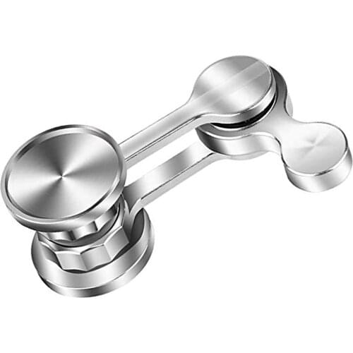 Chaotic Pendulum Hand Spinner 304 Stainless Steel Fidget Spinner Metal Adult Decompression Swing Toys Creative Birthday Gift