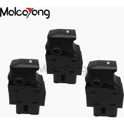 High Quality 3Piece NEW Door Window Switch Window Lifter Switch For Kia Sportage 93575-1H000 935751H000 369510-1000 3695101000