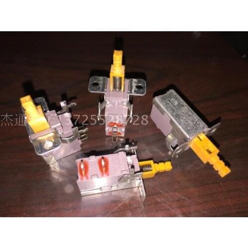 Japan ALPS Alps SDDLB15700 5A / 80A 250V power switch chassis switch