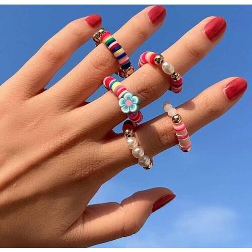 Кольца YASWEi China At AliExpress