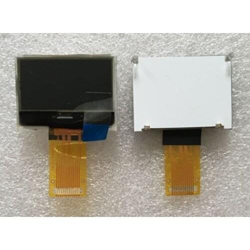 12PIN COG 12864 LCD UC1701X Controller 3.3V Black Backlight White Word