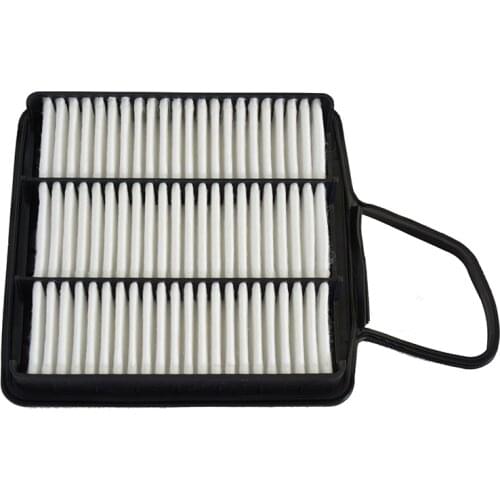 Car Engine Air Filter for Great Wall H5 Great Wall Hover 09 H5 2.0l / 4g63 2.4l / 4g69 Green Static 2.0t Diesel 1109101-k80