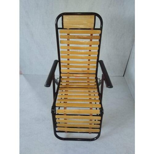 Free shipping summer special rocking chair cushion wide bamboo sheet mat beach cushion office siesta recliner folding chair bamb