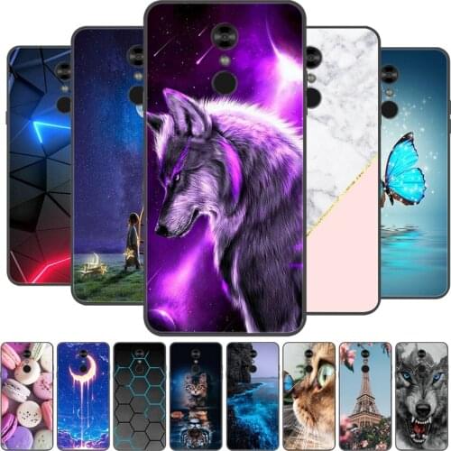 For LG Stylo 4 Case Silicon Back Cover Phone Case For LG Stylo 5 4 6 Q Stylus Cases Soft bumper for LG Stylo4 Stylo5 Stylo6 Bag