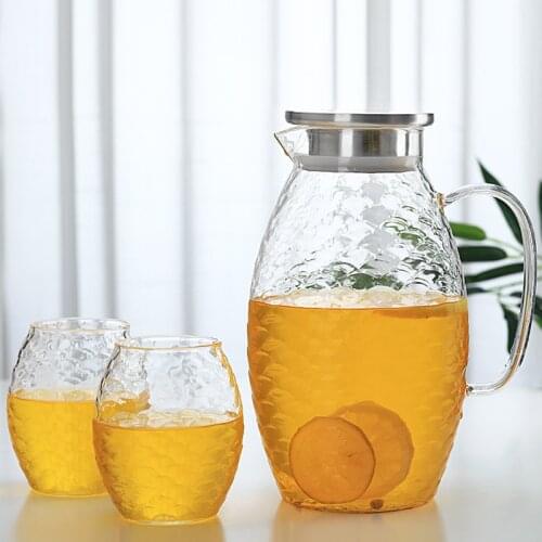 DESumHar Glass Teapots China