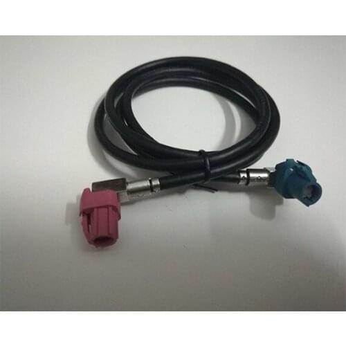 For BMW CIC Display Harness Video Cable Gauge Screen To Host