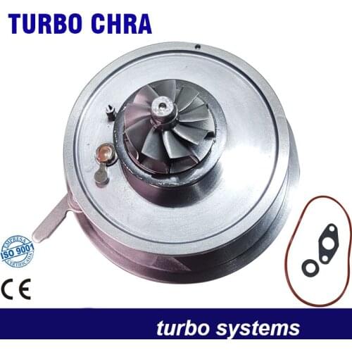 BV39 Turbo 8200808701 8200889697 144114256R cartridge 14411-4256R 14411 4256R CHRA for Renault Megane 1.5DCI 1.5L 2009- 106 HP