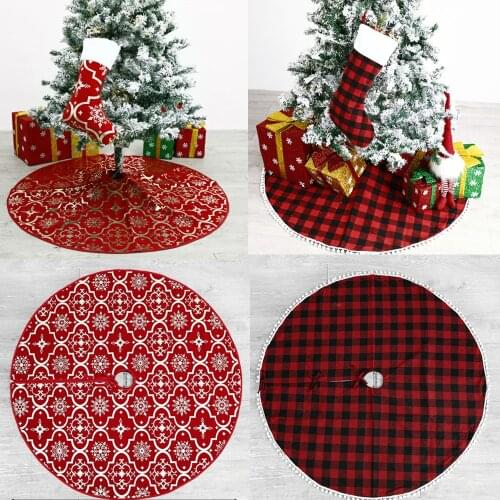 Kuchang Christmas Tree Skirts