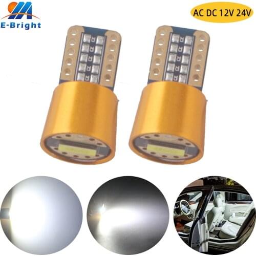 2X T15 Canbus LED 921 912 W16W 45 SMD 4014 LED Auto Additional Lamp Reverse Lights Car Back up DRL Light White DC 12V NO ERROR
