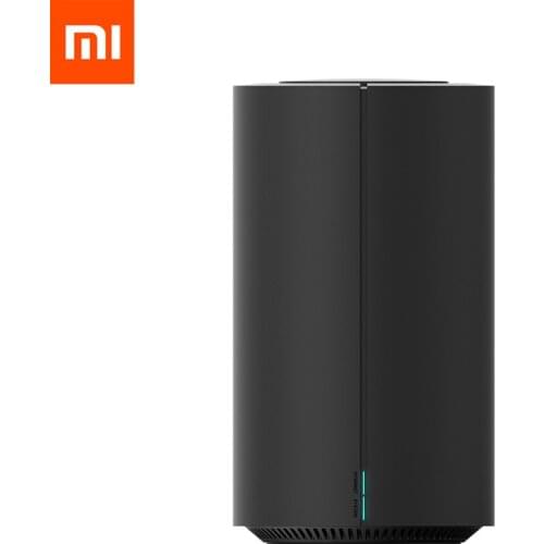 Xiaomi Router AC2100 1733Mbps WiFi Repeater Gigabit Ethernet Port 2.4G 5G WiFi 128Mb Mi WiFi Router APP Control For Mi home