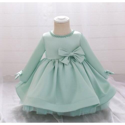 Miqiaikids Winter Dresses For Babies