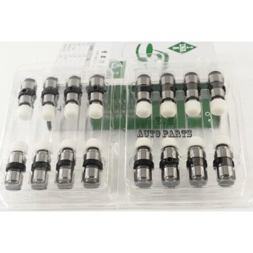 NEW 16 Pcs Hydraulic Valve Lifter Set r 022 109 423 A For VW Jetta Golf GTI Passat B6 1.8TSI 2.0TSI 022 109 423 D 420 0086 10