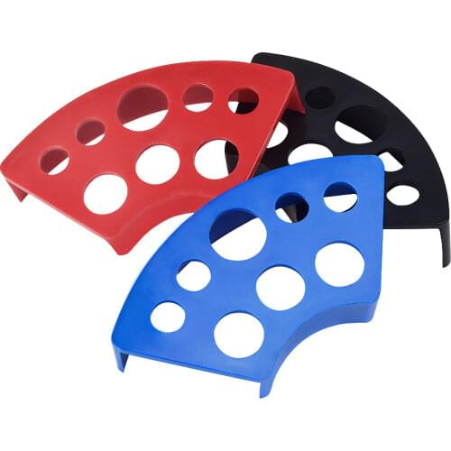 1pcs semi circle Pigment Container Stand Tattoo Accessories Supplies tattoo Permanent makeup Ink Cup Holder