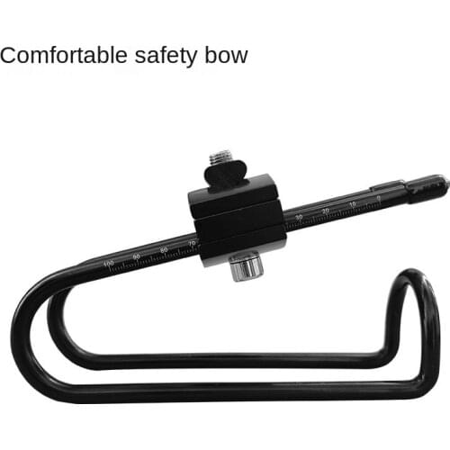 Mountain bike electric bicycle seat cushion shock absorber riding seat saddle modified new spring shock absorber seat bow