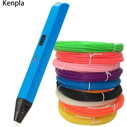 Christmas Gifts Myriwell RP800A 3D Printing Pen Professional 3D Drawing Pens for Doodling Art Craft Making and Education Toys