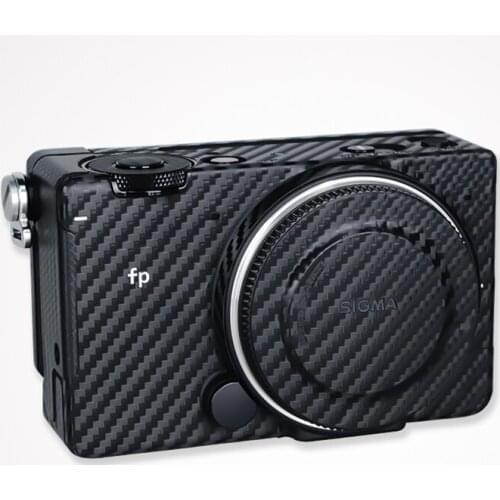 Camera Protective Film for Sigma FP Camera Protector Cover Film Sticker Skin Decal Protector Coat Wrap