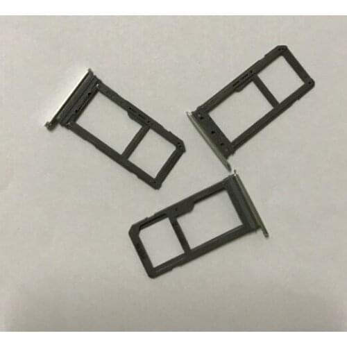 100PCS/LOT S7 Edge SIM Card Reader Holder Sim Tray For Samsung Galaxy S7 Edge G935 G935F G935FD