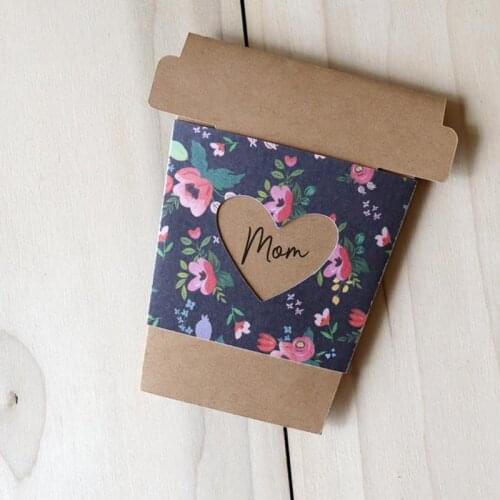 3D Heart Coffee Cup Box Metal Cutting Dies Mold Decoration Scrapbook Paper Card Stamp And Mold 2021 New Craft