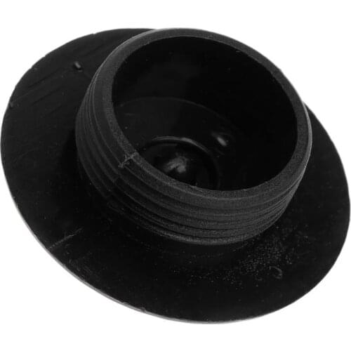 Black Premium Car Mat Carpet Clips Fixing Grips Clamps Floor Holders Sleeves 964B