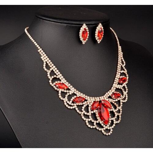 CHYI-gogo Jewelry Sets