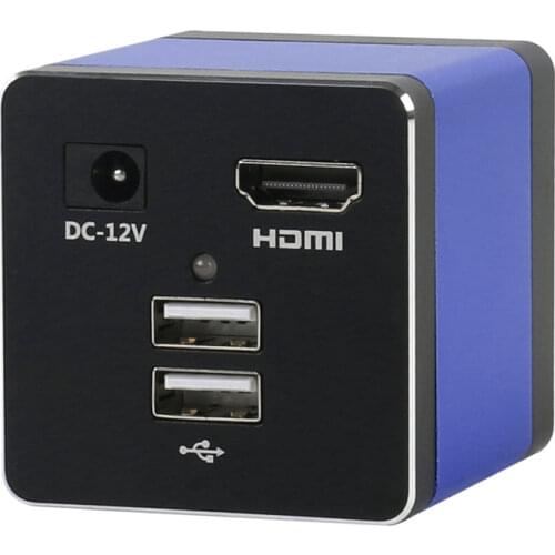 SONY IMX335 5.0MP Measurement Lab Electronic Digital Microscope Camera HDMI 1080P C Mount Industrial Phone PCB Solder Camera