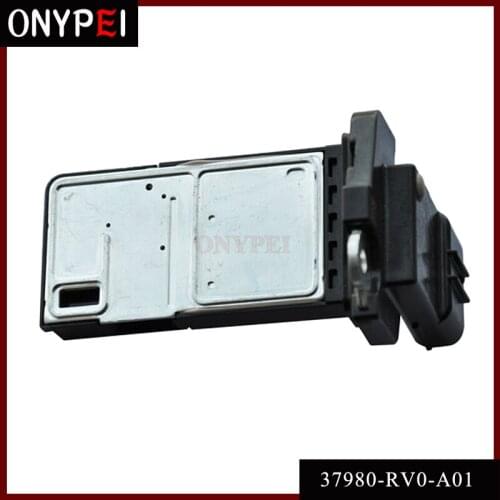 Mass Air Flow Meter MAF Sensor 37980-RV0-A01 For Accord Civic