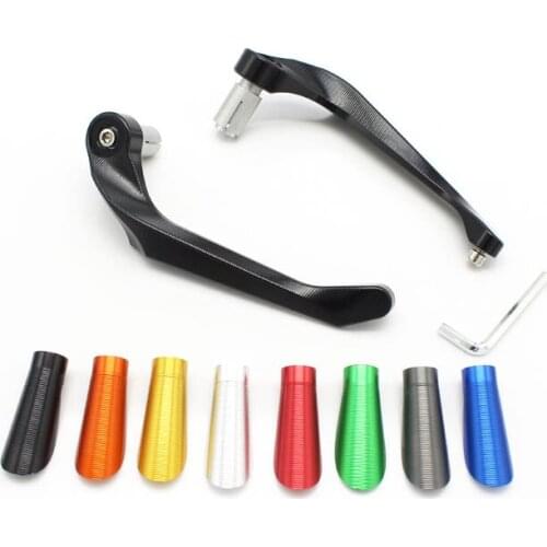 For DUKE 125 200 390 690 790 990 1290 DUKE390 DUKE690 Motorcycle Handlebar Grips Guard Brake Clutch Levers Guard Protector