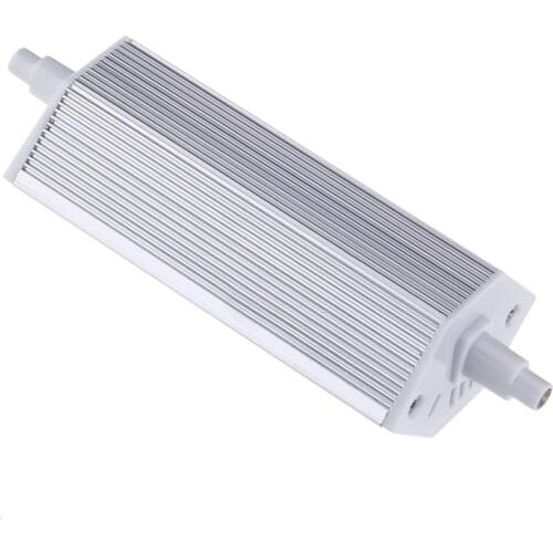 R7S 8W 36 LEDs 5050 SMD Energy Saving Light Bulb Lamp 135mm Warm White 100-240V Replace Halogen Floodlight