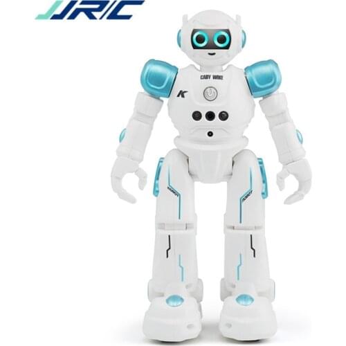JJRC R11 RC Robot CADY WIKE Gesture Sensing Touch Intelligent Programmable Walking Dancing Smart Robot Toy for Children Toys