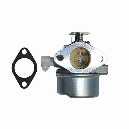 640297 Carburetor w/Gasket Fits Tecumseh TVM220-157287H 157287J 157287K 157287L 157288H 157302L 4-Cycle Vertical Engines Carb