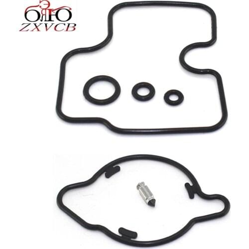 Motorcycle carburetor repair for honda CBF600 N CBF CB 500 600 S CB1000 F CB1000F CB500 CB600F CB600S Floating needle gasket