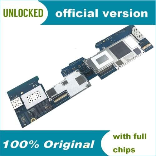 Full Working Original Unlocked For Samsung Galaxy Tab 10.1 P7510 P7500 16GB WIFI Motherboard Logic Mother Circuit Board