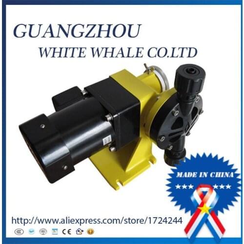 20L/H PTFE Pump head JBB20/1.0 Mechanical Diaphragm Metering Pump
