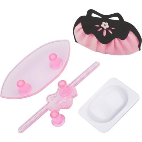 Fashion 3PCS/SET Ladys Handbag Plastic Fondant Cutter Cake Mold Clutch Bag Shape Cookie Cutter Cake Decorating Tools