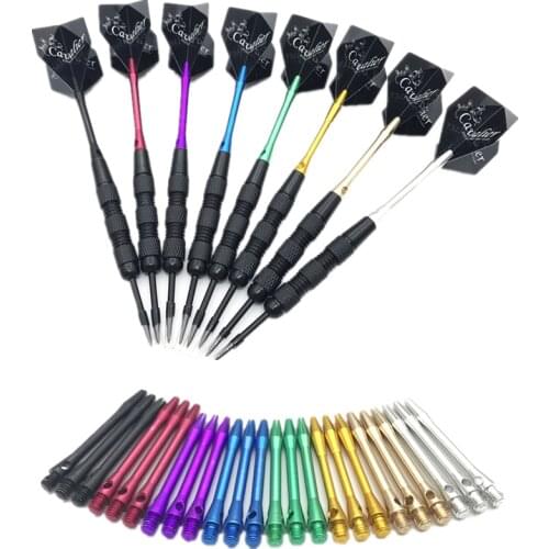 3 Pieces 25g Darts Professional Tip Plastic Flights Set Wing Needle Barrel Accessories Shafts Bord Indoor Sports Entertainment