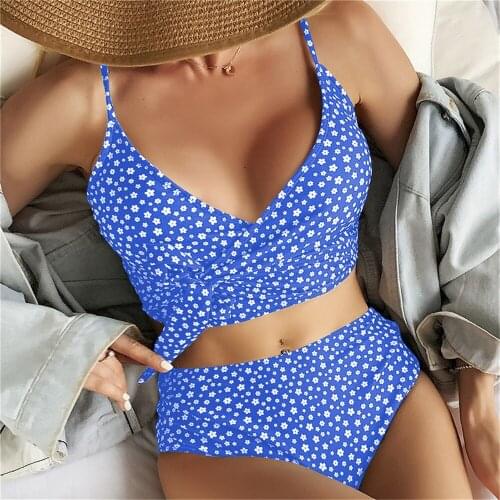 Nighpha Striped Swimwear