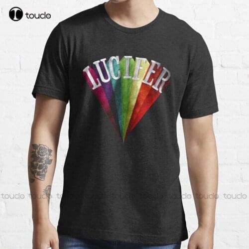 New Lucifer Rising T-Shirt T Shirt Women Men Cotton Tee Shirts S-5Xl