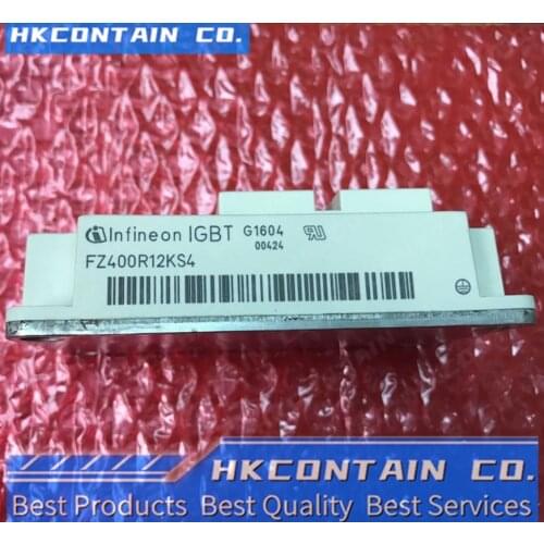 NEW MODULE FZ300R12KS4 FZ400R12KS4 FZ600R12KS4 FREE SHIPPING