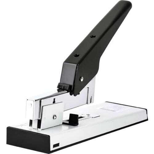 Office Binding Supplies Heavy Stapler Easy To Thicken Can Bind 100 Pages Of Packaged Po