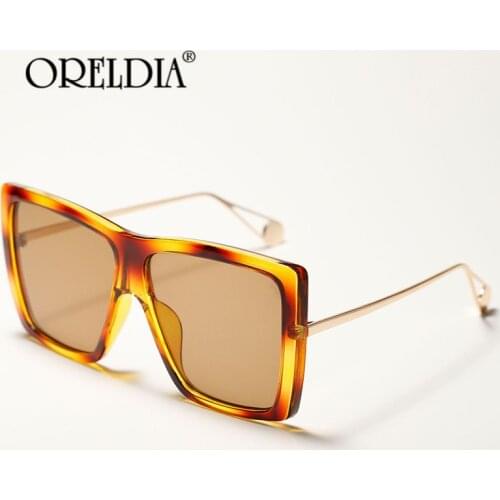 ORELDIA Women's Sunglasses Vintage
