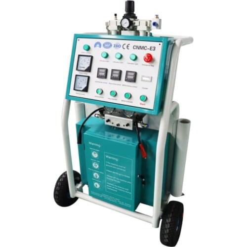 110V 220V 380V Closed Cell Polyurethane Reactor for Sale