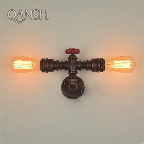 LED Wall Lights QANSH China